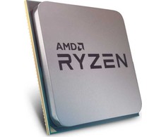 Procesorius AMD Rozen 5 4,500, 3,6 GHz, 8 MB, MPK (100-1000006444 MPK)