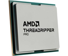 Procesorius AMD Rozen Threadripper Pro 7995WX, 2,5 GHz, 384 MB, OĮG (100- 000000884)