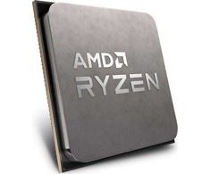 Procesorius AMD Ryzen 5 5600, 3,5 GHz, 32 MB, MPK (100-100000927MPK)