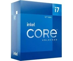 Procesorius Intel Pagrindinis i7-12700K, 3,6 GHz, 25 MB, BOX (BX8071512700K)