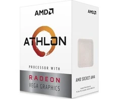 AMD Athlon 3000G procesorius 3,5 GHz 4 MB L3