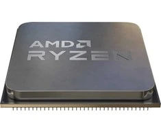 Procesorius AMD CPU Desktop Ryzen 5 6C/12T 7600 (5.2GHz Max, 38MB,65W,AM5) MPK, with Radeon Graphics and Wraith Stealth Cooler