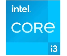 Procesorius Intel Core i3-12100F, 3,3 GHz, 12 MB, OEM (CM8071504651013)