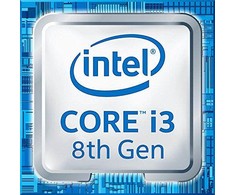HP Procesorius Intel Core i3-8100, 3.6GHz, 6 MB (CM8068403377308 960012)