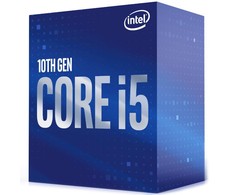 Procesorius Intel Pagrindinis i5- 10400, 2,9 GHz, 12 MB, BOX (BX8070110400)