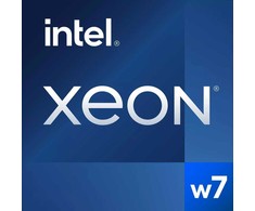 Procesorius Intel Intel Xeon W W7-3555