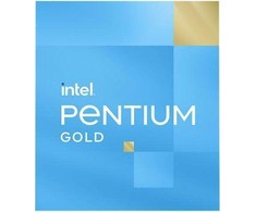 Procesorius Intel S1700 PENTIUM Gold G7400 DĖKLAS 2x3,7 46W GEN12