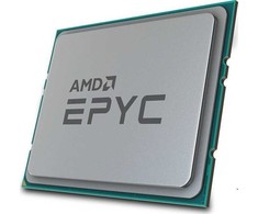 Serverio procesorius AMD AMD CPU EPYC 7443P (24C / 48T) 2.85 GHz (4.0 GHz Turbo) Dėklas Sockel SP3 TDP 200W