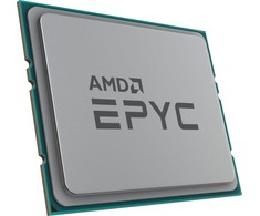 Serverio procesorius AMD AMD CPU EPYC 7002 serija 16C / 32T modelis 7302 (3 / 3.3GHz Max Boost, 128MB, 155W, SP3) Padėklas