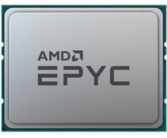 AMD EPYC 4545P 12 dėklo įrenginio serverio procesorius