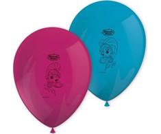 PROCOS Šaldytuvas ir Shine Gimtadienis Balloons - 29 cm - 8 vnt universalus