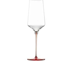 Procos Stiklinė, 400 ml, raudona, rašalas