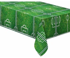 PROCOS Gimtadienis stalo futbolo partija - 120 x 180 cm - 1 pc. universalus