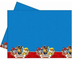 Globos Europe Bv Plastikinė staltiesė Paw Patrol 120x180 cm, 88544