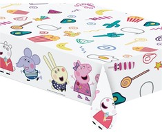 Procos Plastikinė staltiesė Peppa Pig 120x180cm