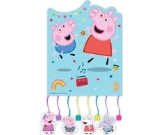 PROCOS Pinata Peppa kiaulė, 20 x 32 x 14 cm