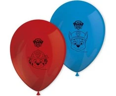Procos2 Balionas PAW PATROL, 8 vnt.