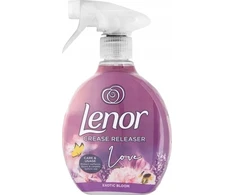 None Audinių lyginimo purškiklis LENOR Exotic Bloom &amp; Moonlight Lily, 500 ml