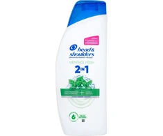 Procter Head &amp; Shoulders Menthol Fresh 2in1 priešpleiskanų šampūnas su kondicionieriumi 625 ml (1525723)
