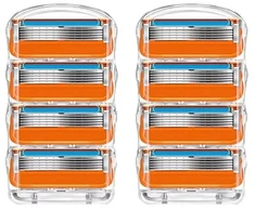 Procter Gillette Fusion5 įdėklai do maszynki 8szt