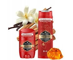 Procter P&amp;G OLD SPICE Epic Legend lazdelė 50 ml + dušo gelis
