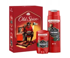 Procter P&amp;G OLD SPICE Wolfthorn Lazdelė 50 ml + dušo gelis