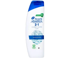 Procter Plaukų šampūnas Head &amp; Sholders Classic 2in1 330ml