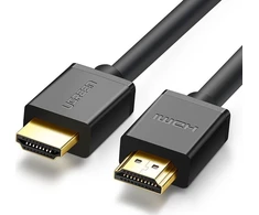 Proda Dbd20 HDMI - HDMI kabelis 15 m, juodas (Ugreen)