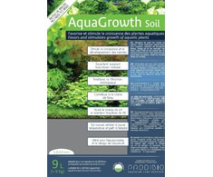 PRODIBIO AquaGrowth dirvožemio trąša, 9 l