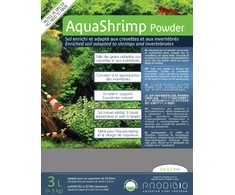 PRODIBIO AquaShrimp milteliai akvariumui, 3 l