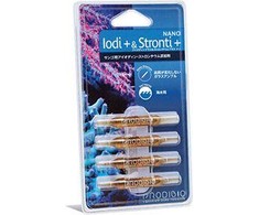 PRODIBIO IODI+ Strontis+ akvariumui 4 ml