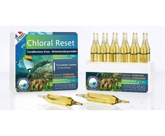 PRODIBIO Chloral Reset akvariumo chemijos 12 ampulių