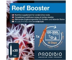 Prodibio PRODIBIO Reef Booster 30 ampulių maisto papildas jūrų akvariumams