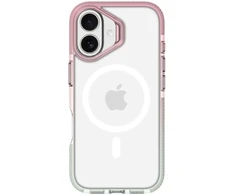 Prodigee „Flow“ – „Magsafe“ dėklas, skirtas „iPhone 17 blush frost“