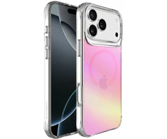 Prodigee Glow – „Magsafe“ dėklas, skirtas „iPhone 17 Pro iridescent“