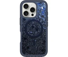 Prodigee Prodigee Popstar - dėklas su MagSafe, skirtas iPhone 16 Pro Max tamsai .
