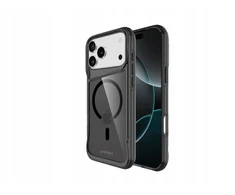 Prodigee „SuperHero“ dėklas su „MagSafe“, skirtas „iPhone 17 Pro“, dūminis