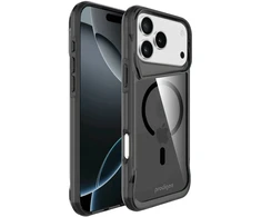 Prodigee „SuperHero“ dėklas su „MagSafe“, skirtas „iPhone 17 Pro“, dūminis