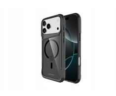 Prodigee „SuperHero“ – „iPhone 17 Pro Max“ dėklas su „MagSafe“ dūmų spalvos