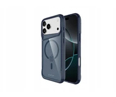 Prodigee „SuperHero“ – „iPhone 17 Pro Max“ dėklas su „MagSafe“, tamsiai mėlynas
