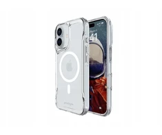 Prodigee „SuperHero“ – „MagSafe“ dėklas, skirtas „iPhone 17“, skaidrus