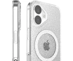 „Prodigee SuperStar“ – „MagSafe“ dėklas, skirtas „iPhone 17“, skaidrus