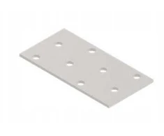 PROF NAIL PLATES 80X40X2,0