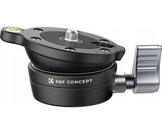 Stovo Galva - K&amp;F Concept LB-60 360° Sukimosi 10 kg Apkrovos Talpa