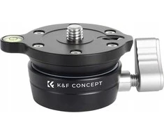 Stovo Galva - K&amp;F Concept LB-60 360° Sukimosi 10 kg Apkrovos Talpa