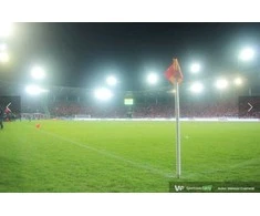 profesionalios pakreipiamos rankovės kampinės vėliavėlės, 4 vnt. - 50mm *ys