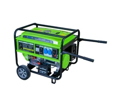 Profesionalus benzininis generatorius Volteno Professional Pro, 5 kW, 230 V, AVR, 25 l
