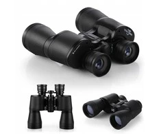 Žiūronai K&amp;F Profesionalūs žiūronai CONCEPT ZOOM 7x 50mm 7x50 BaK4 dėklas / KF33.093