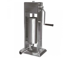 Mėsmalė Nadziewarka Dešrų kimštuvas, 5kg talpos, vertikalus, nerūdijančio plieno, Klausberg, KB-7930