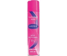 Dramers Professional Style Plaukų lakas Professional extra-hold 265ml
